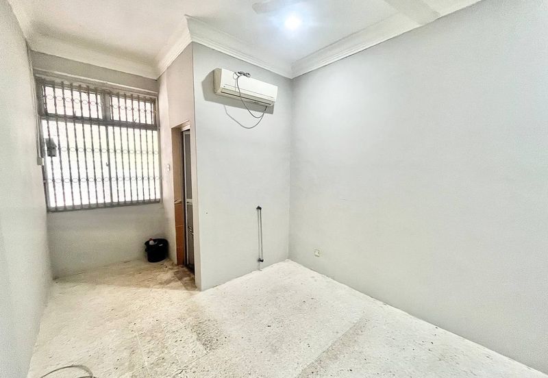 FACING OPEN ENDLOT❗️DAPUR EXTEND SINGLE STOREY TERRACE TAMAN JASA UTAMA BATU CAVES FOR SALE 