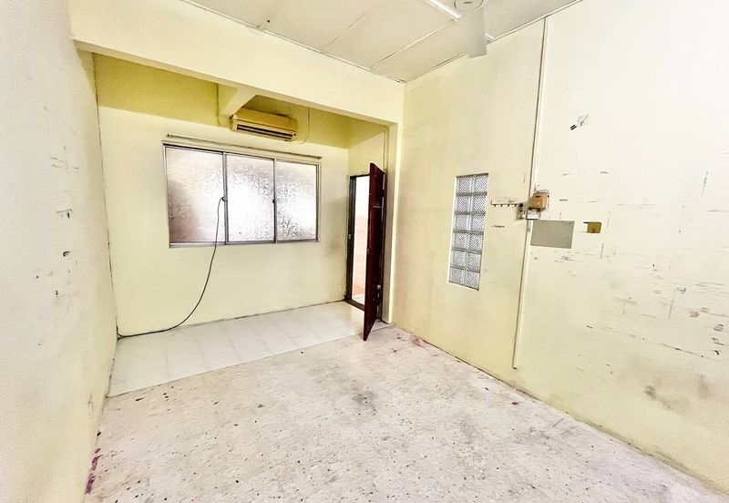 FACING OPEN ENDLOT❗️DAPUR EXTEND SINGLE STOREY TERRACE TAMAN JASA UTAMA BATU CAVES FOR SALE 