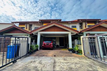 Cahaya SPK, Seksyen U9