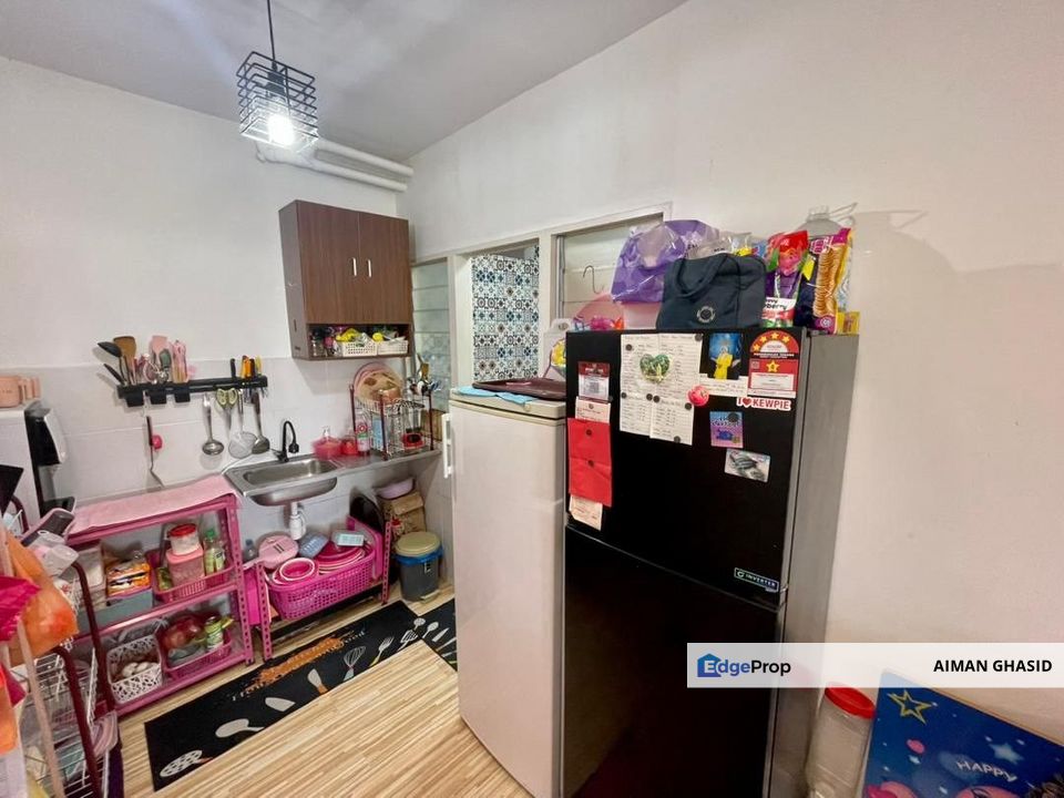 MURAHH❗️DE CEMARA APARTMENT SETIA ALAM FOR SALE , Selangor, Shah Alam