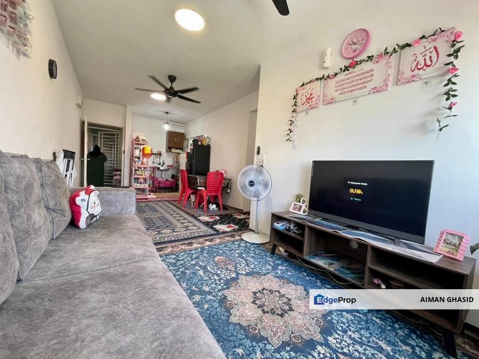 MURAHH❗️DE CEMARA APARTMENT SETIA ALAM FOR SALE , Selangor, Shah Alam