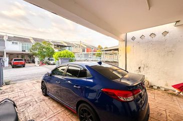 Taman Pelangi Semenyih