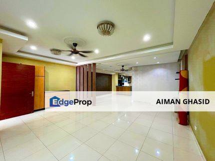 DAPUR EXTENDED❗️NEAR PUTRAJAYA DOUBLE STOREY TERRACE TAMAN SURIA TROPIKA SERI KEMBANGAN FOR SALE , Selangor, Serdang