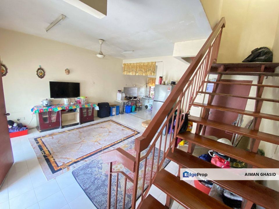 BANK VALUE 480K❗️MURAH DOUBLE STOREY TERRACE BSP 6 BANDAR SAUJANA PUTRA FOR SALE , Selangor, Kuala Langat