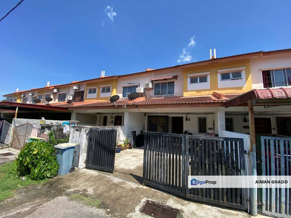 BANK VALUE 480K❗️MURAH DOUBLE STOREY TERRACE BSP 6 BANDAR SAUJANA PUTRA FOR SALE , Selangor, Kuala Langat