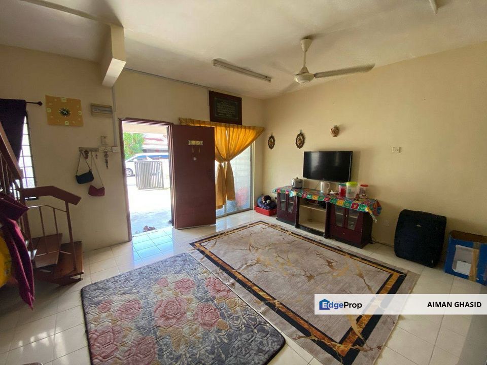 BANK VALUE 480K❗️MURAH DOUBLE STOREY TERRACE BSP 6 BANDAR SAUJANA PUTRA FOR SALE , Selangor, Kuala Langat