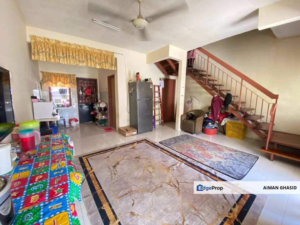 BANK VALUE 480K❗️MURAH DOUBLE STOREY TERRACE BSP 6 BANDAR SAUJANA PUTRA FOR SALE , Selangor, Kuala Langat