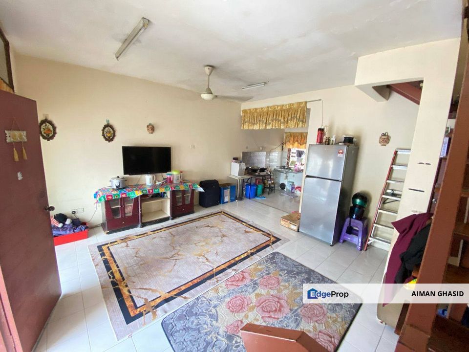 BANK VALUE 480K❗️MURAH DOUBLE STOREY TERRACE BSP 6 BANDAR SAUJANA PUTRA FOR SALE , Selangor, Kuala Langat