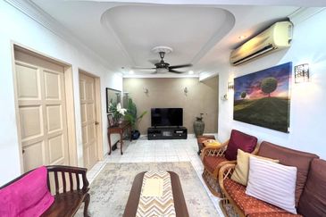 Flat PKNS AU3 (Blok 1 - 6)