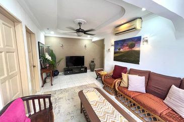 Flat PKNS AU3 (Blok 1 - 6)