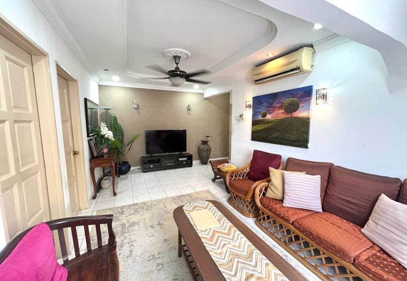 Flat PKNS AU3 (Blok 1 - 6)