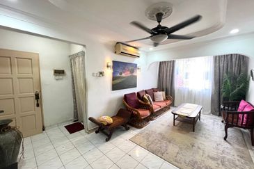 Flat PKNS AU3 (Blok 1 - 6)