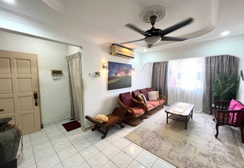 Flat PKNS AU3 (Blok 1 - 6)