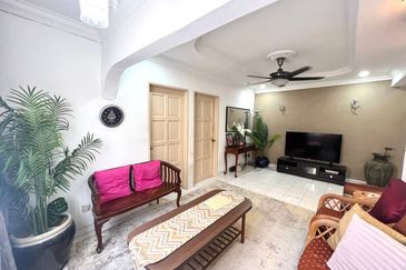 Flat PKNS AU3 (Blok 1 - 6)