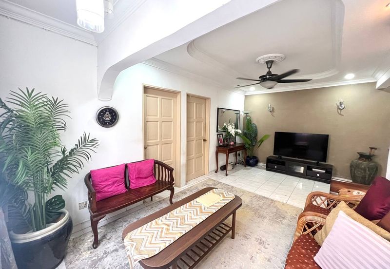 Flat PKNS AU3 (Blok 1 - 6)