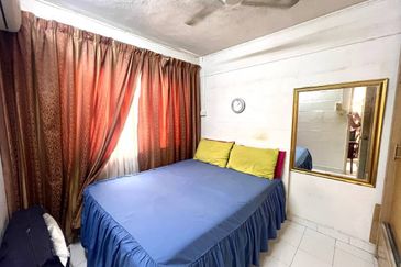 Flat PKNS AU3 (Blok 1 - 6)