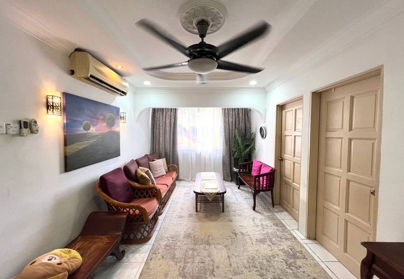 Flat PKNS AU3 (Blok 1 - 6)