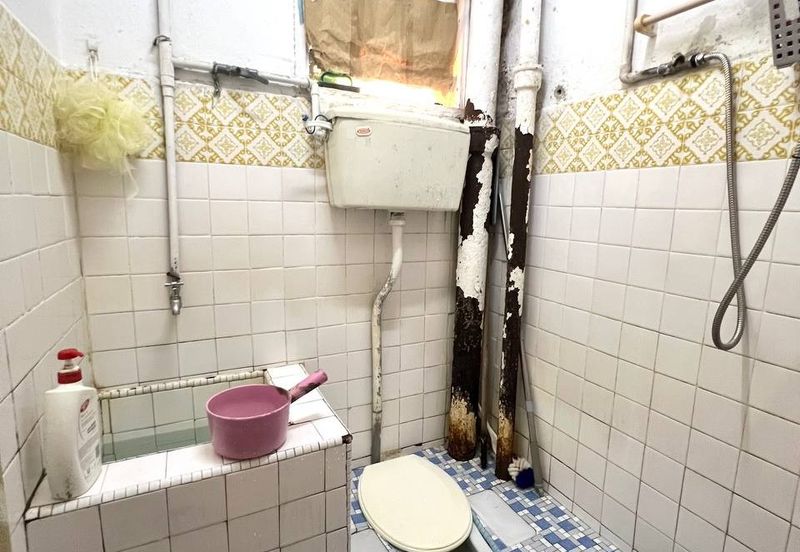 Flat PKNS AU3 (Blok 1 - 6)