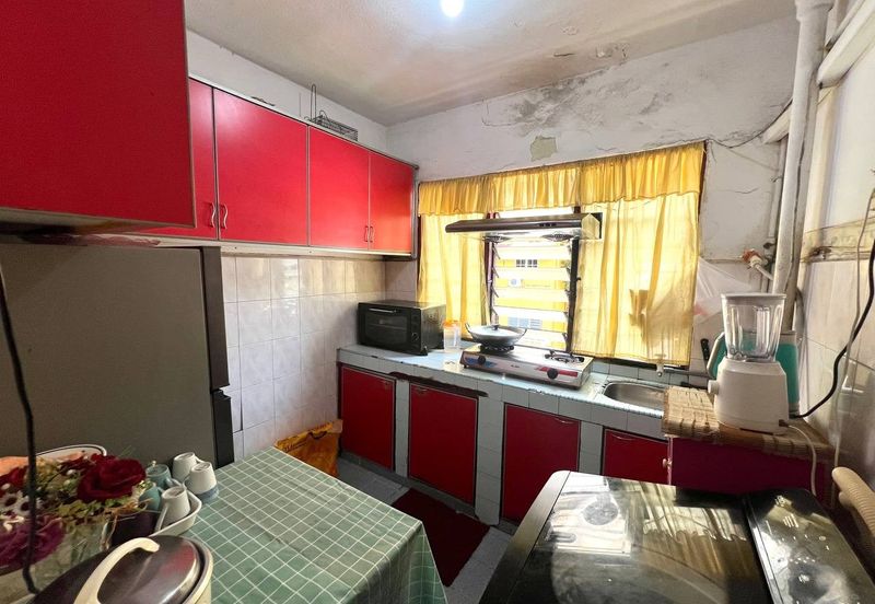 Flat PKNS AU3 (Blok 1 - 6)