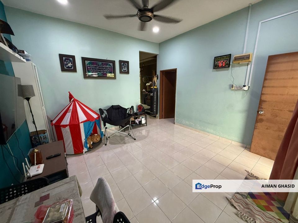 BUMI & NON BUMI CAN BUY❗️2765 SQFT SINGLE STOREY SEMI D KAMPUNG LOMBONG SHAH ALAM FOR SALE , Selangor, Shah Alam