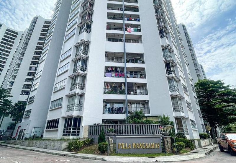 Villa Wangsamas