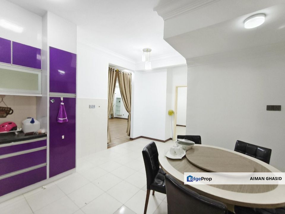 FACING OPEN❗️30X60 EXTENDED SUPERLINK DOUBLE STOREY SUNWAY KAYANGAN U9 SHAH ALAM FOR SALE , Selangor, Shah Alam