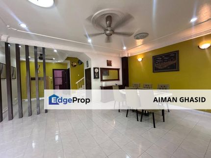 MOVE IN CONDITION❗️DOUBLE STOREY TERRACE SEKSYEN 23 SHAH ALAM FOR SALE , Selangor, Shah Alam