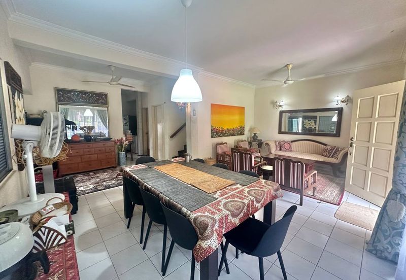 Jalan Bukit Setiawangsa 