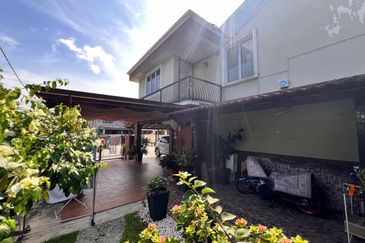 Jalan Taman Melawati