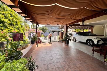 Jalan Taman Melawati