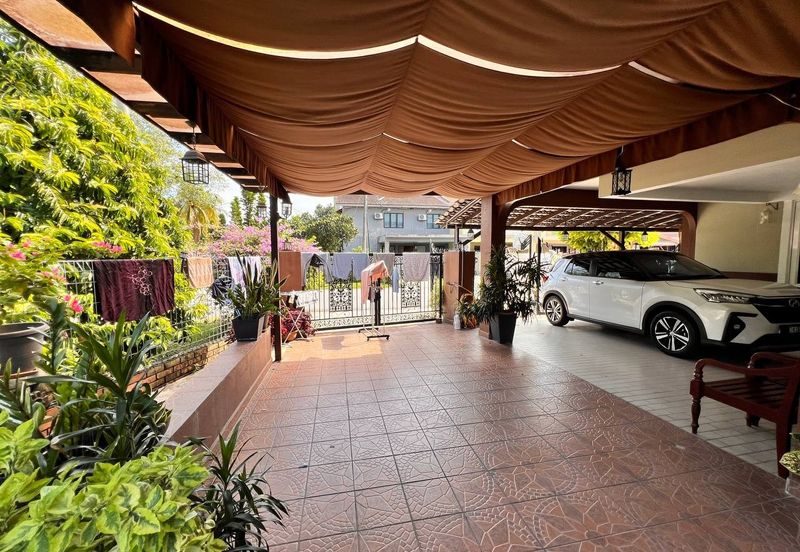 Jalan Taman Melawati