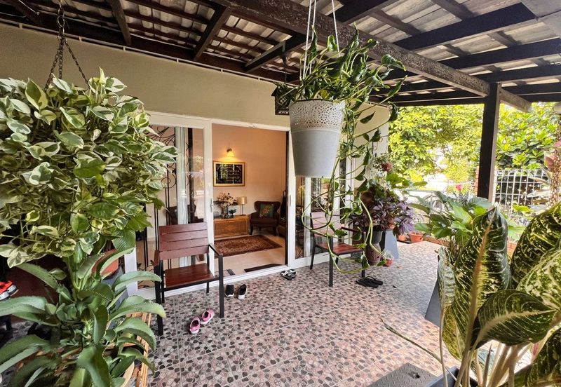 Jalan Taman Melawati