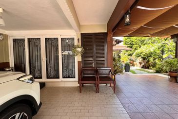 Jalan Taman Melawati