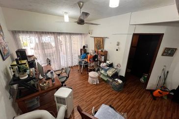 Jalan Taman Melawati