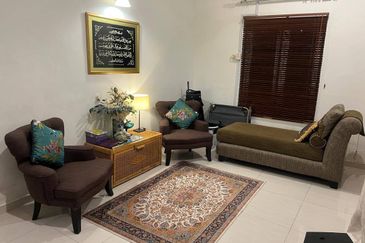 Jalan Taman Melawati