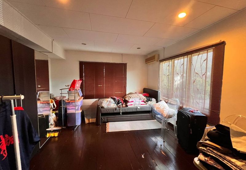 Jalan Taman Melawati