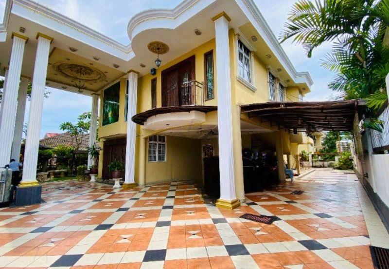 Taman Keramat Permai