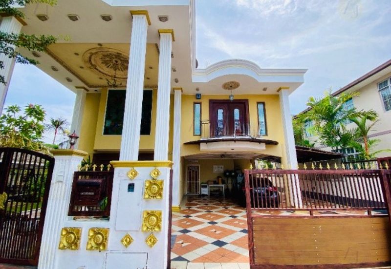 Taman Keramat Permai