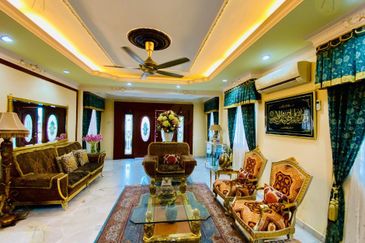 Taman Keramat Permai