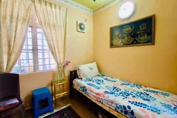 Taman Keramat Permai