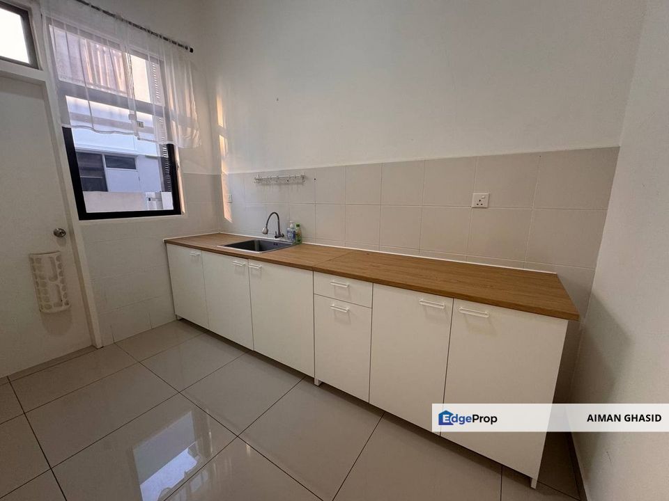 TERMURAH❗️DOUBLE STOREY TERRACE GRAHAM GARDEN ECO GRANDEUR PUNCAK ALAM FOR SALE , Selangor, Bandar Puncak Alam