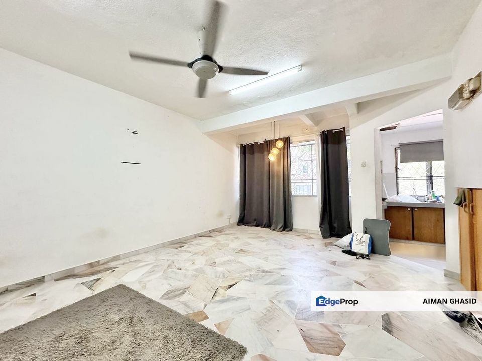 DEKAT SURAU❗️FACING OPEN TOWNHOUSE DOUBLE STOREY SEKSYEN 5 WANGSA MAJU KL FOR SALE , Kuala Lumpur, Wangsa Maju