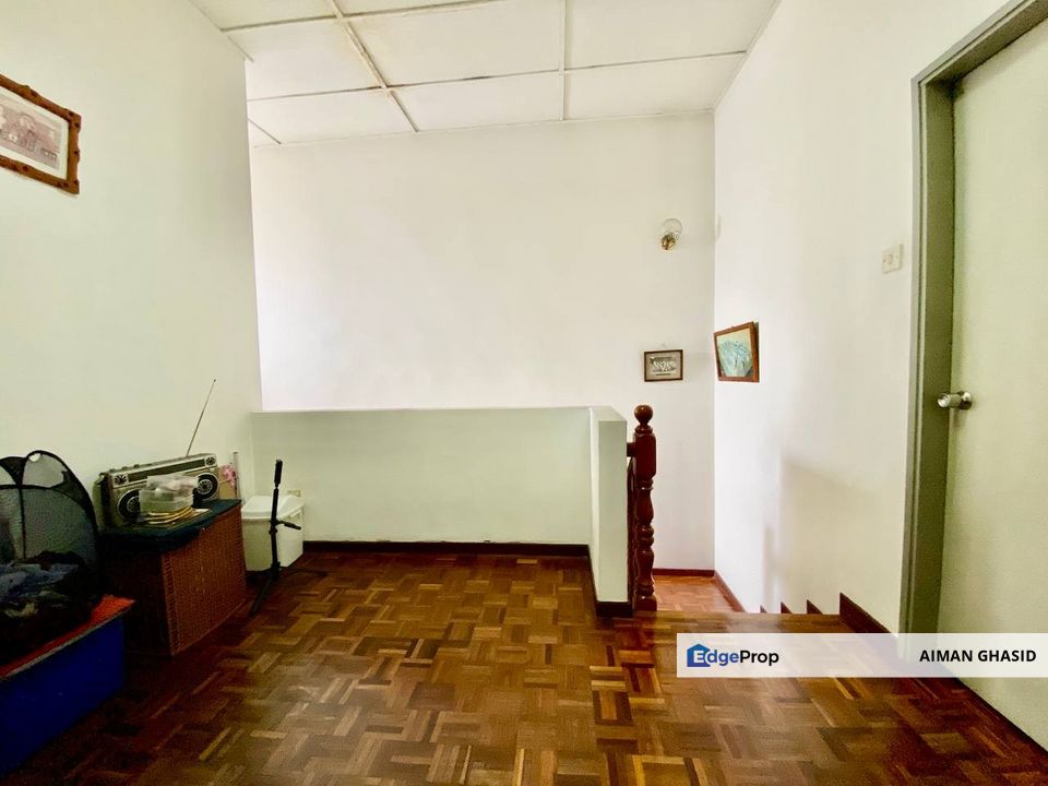 FACING SIDE HOUSE❗️EXTRA PARKING DOUBLE STOREY TERRACE SEKSYEN 8 SHAH ALAM FOR SALE , Selangor, Shah Alam