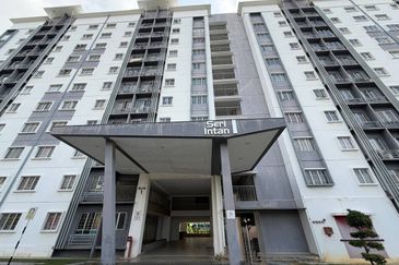 Seri Intan Apartments @ Setia Alam