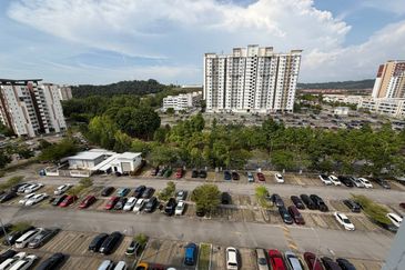 Seri Intan Apartments @ Setia Alam