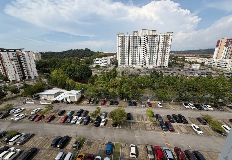 Seri Intan Apartments @ Setia Alam