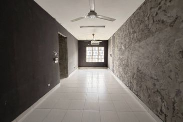 Seri Intan Apartments @ Setia Alam