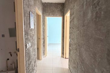 Seri Intan Apartments @ Setia Alam