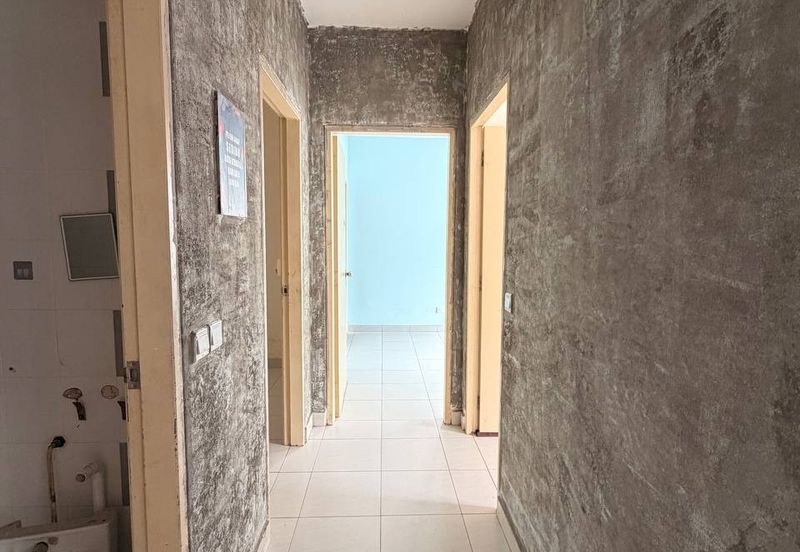 Seri Intan Apartments @ Setia Alam