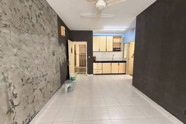 Seri Intan Apartments @ Setia Alam